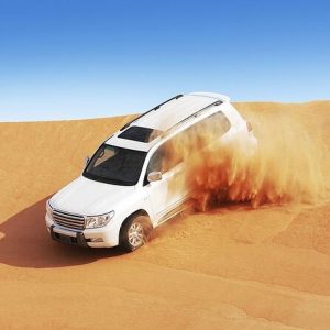 Circuit 2 Jours Départ Ouarzazate vers Dunes Chegaga