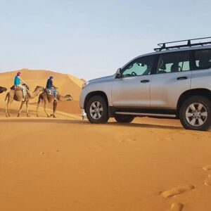 Circuits 4 Jours Désert Du Maroc - Départ Marrakech Vers Désert Merzouga