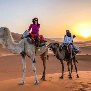 Circuits 3 Jours Départ Marrakech Vers Désert Merzouga