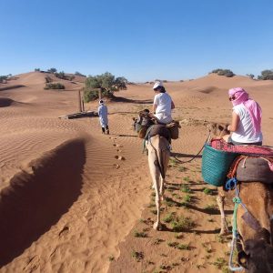 6 Jours Départ Marrakech vers Désert Du Maroc