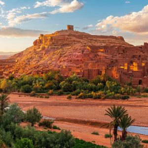 Circuits Départ Marrakech Vers Désert Merzouga - 5 Jours